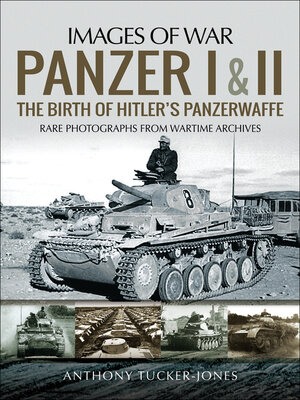 cover image of Panzer I and II